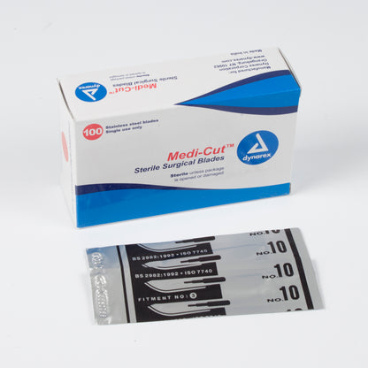 Dynarex - Medicut Blades, 100/box