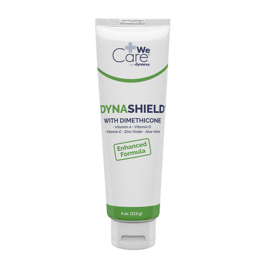DynaShield w/ Dimethicone Skin Protectant Barrier Cream 4 oz. Tube