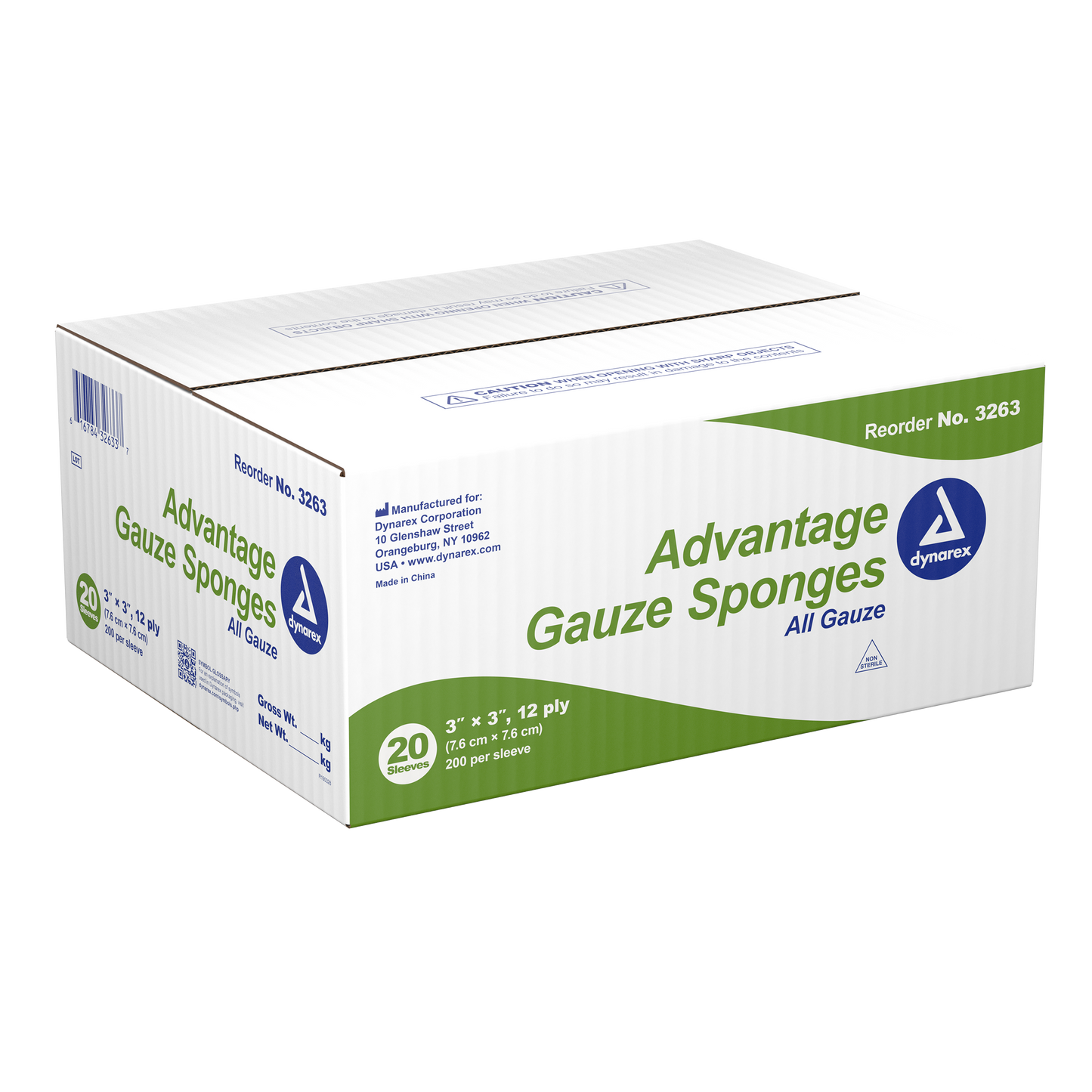 Advantage Surgical Sponges