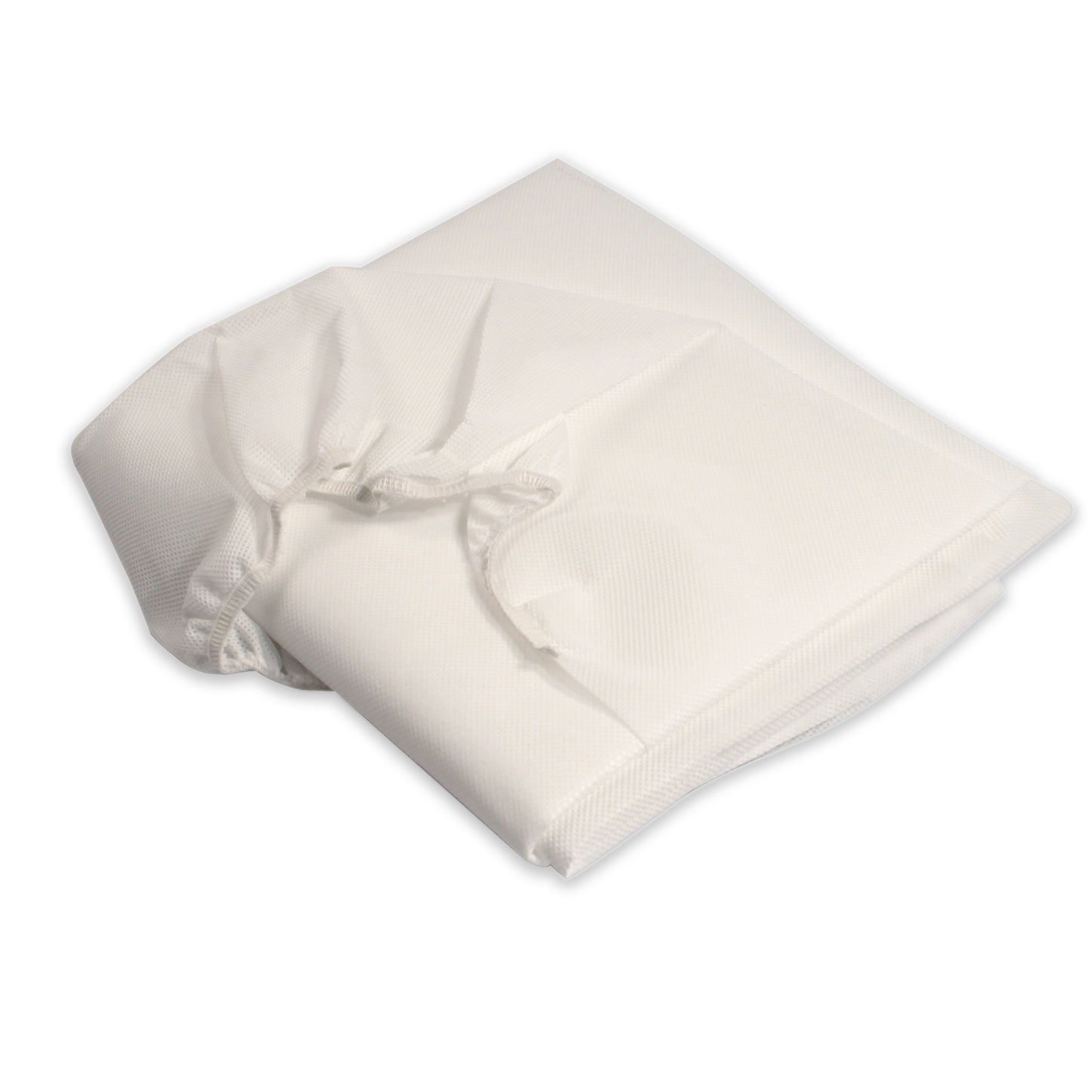 Dynarex - Heavy Duty Cot Sheet w/elastic, 30" x 71"