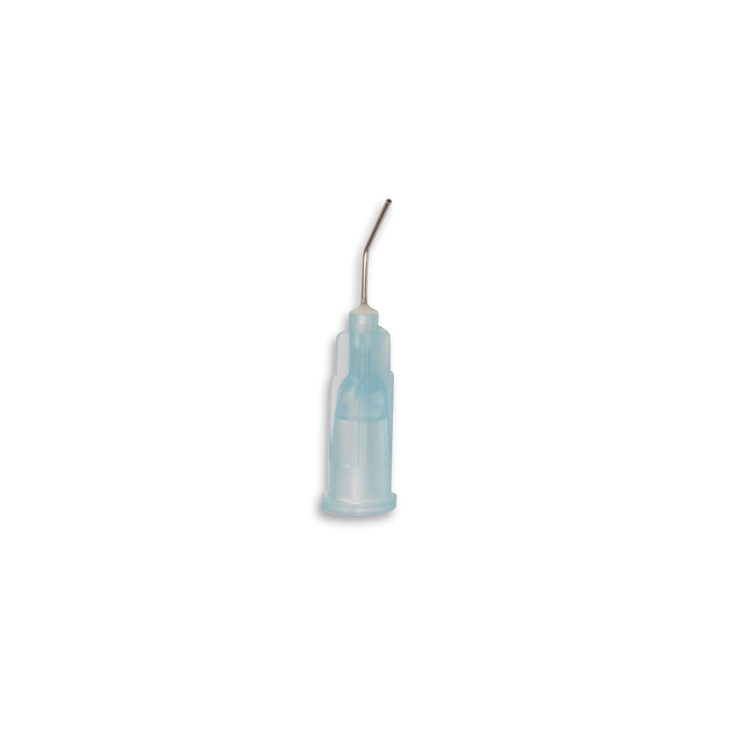 Dynarex - Pre-Bent Flow Tips 25G - Etch Tips, Blue