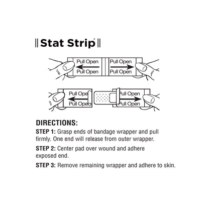 Designer Adhesive Bandages, Sterile, Herbie® the Dinosaur, 3/4" x 3"