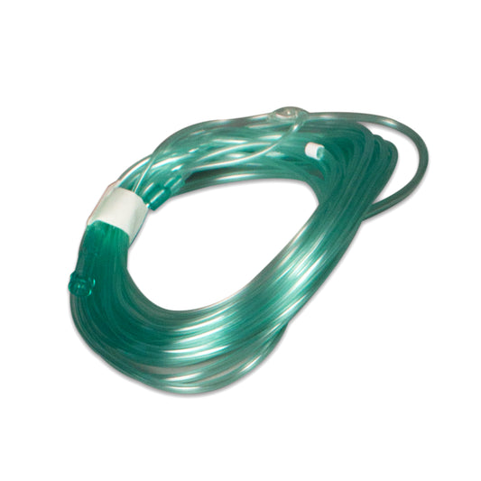 Dynarex - Oxygen Tubing No Crush Lumen 25 ft (7.6m), 25/case