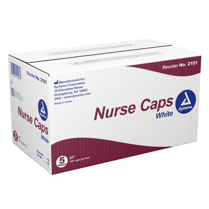 Dynarex - O.R. Nurse Cap