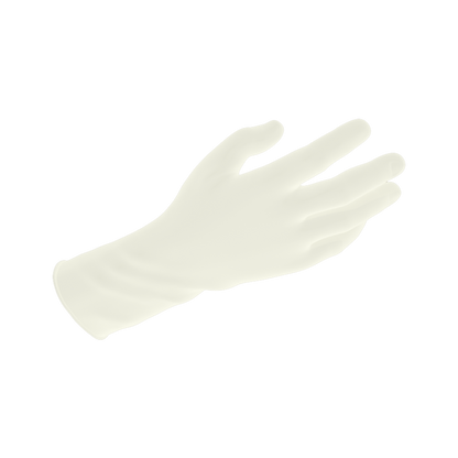 Safe-Touch® Powder-Free Vinyl Exam Gloves