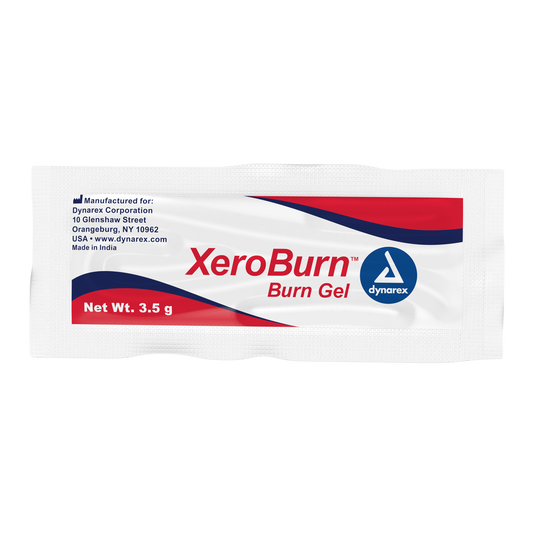 XeroBurn Burn Gel 3.5g packet