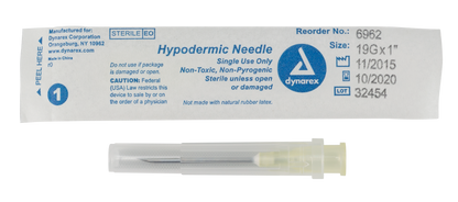Dynarex - Hypodermic Needle