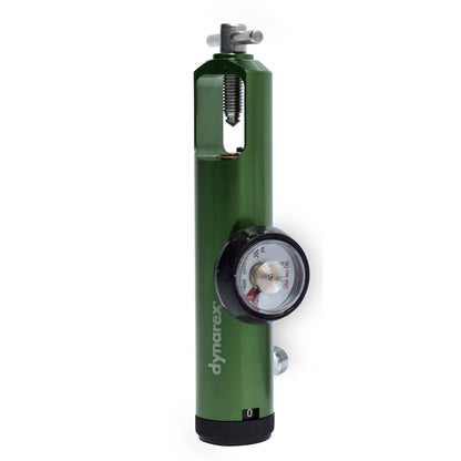 Dynarex - CGA Extended Oxygen Regulator