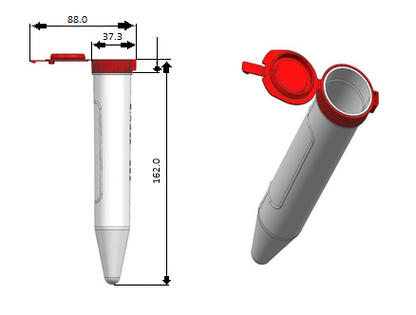 Dynarex Sharps Shaft