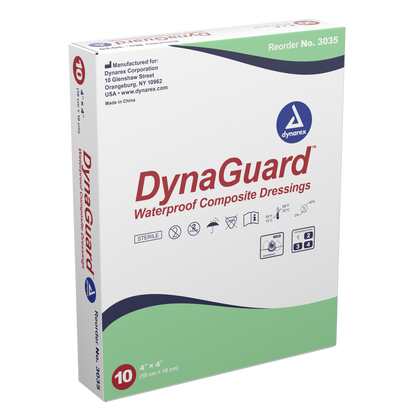 DynaGuard Waterproof Composite Dressing