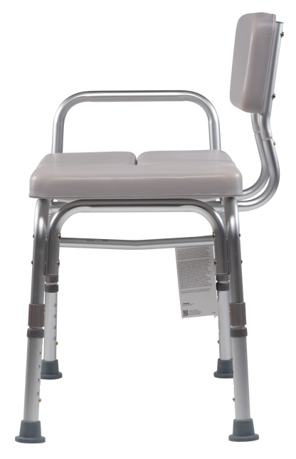 Dynarex - Padded Tub Transfer Bench