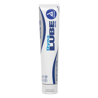 DynaLube Sterile Lubricating Jelly
