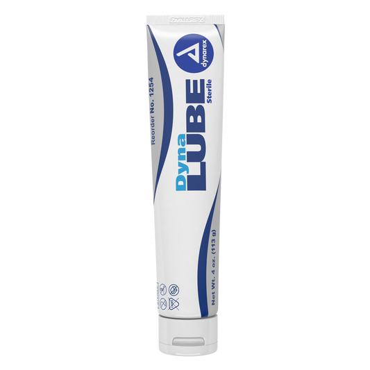 DynaLube Sterile Lubricating Jelly
