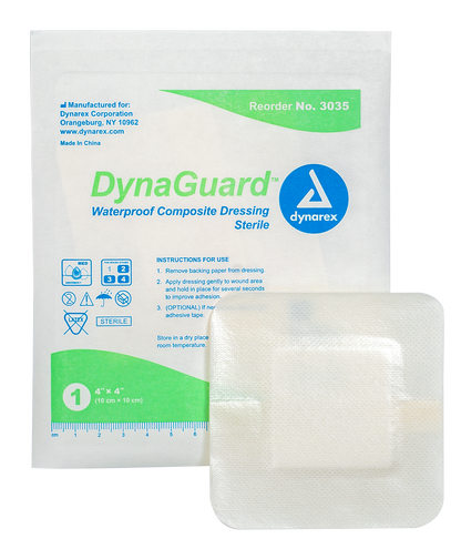 DynaGuard Waterproof Composite Dressing