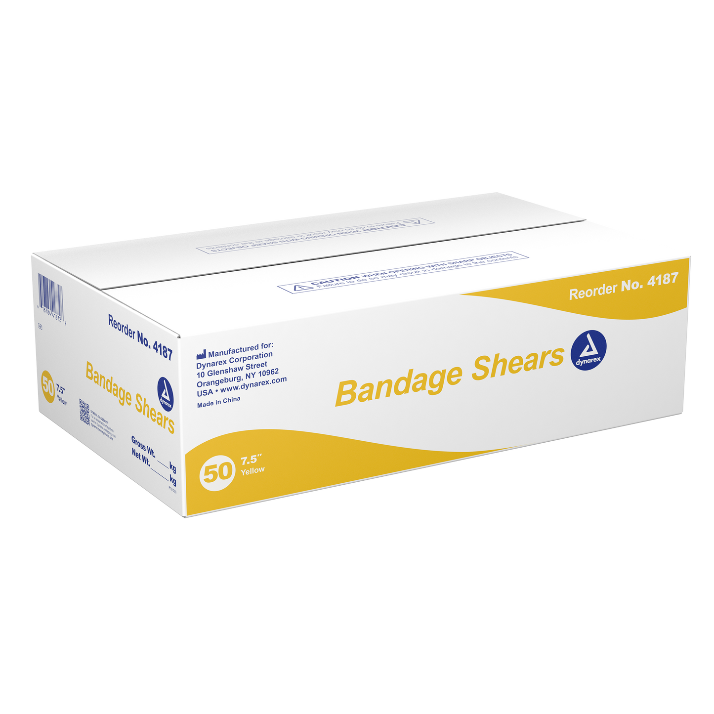 Dynarex - Bandage Shears