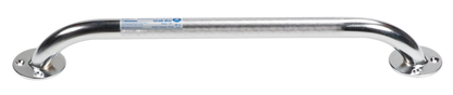 Dynarex - Chrome Knurled Grab Bar