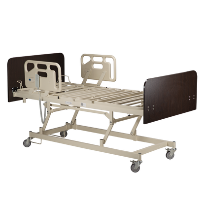 Dynarex - LTC Low Bed - Headboard/Footboard