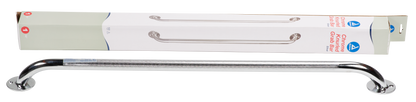 Dynarex - Chrome Knurled Grab Bar