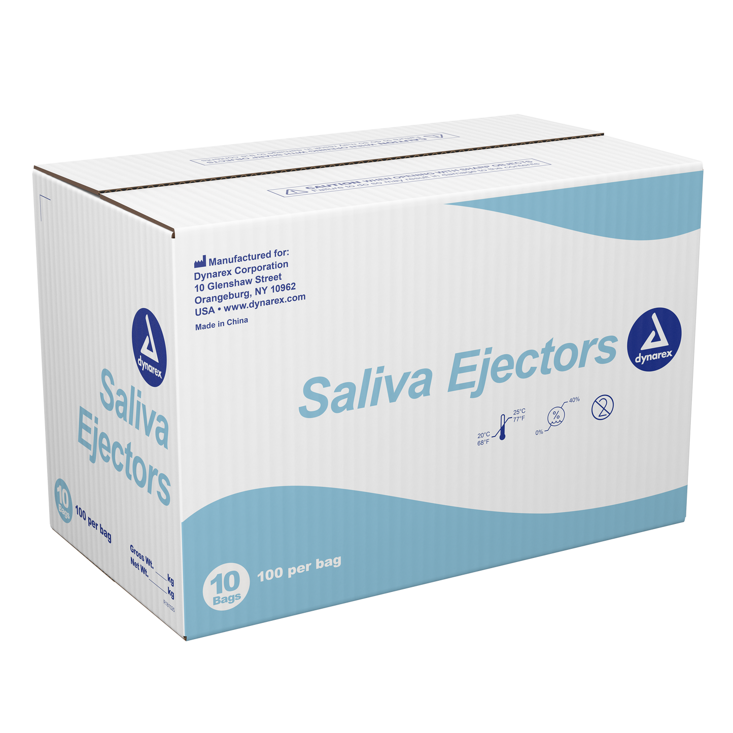 Dynarex - Saliva Ejectors