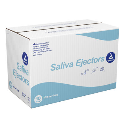 Dynarex - Saliva Ejectors