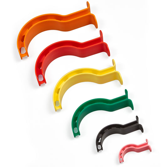 Dynarex - Oral Airways Kit (Berman Type) 40, 60, 80, 90, 100, 110mm