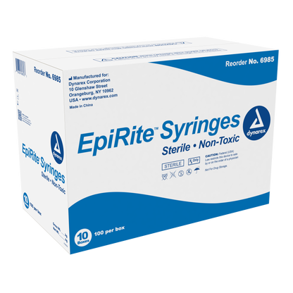 Dynarex - EpiRite Syringe - 1cc